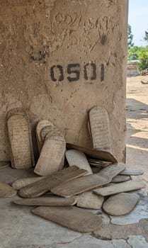 Koran tablets